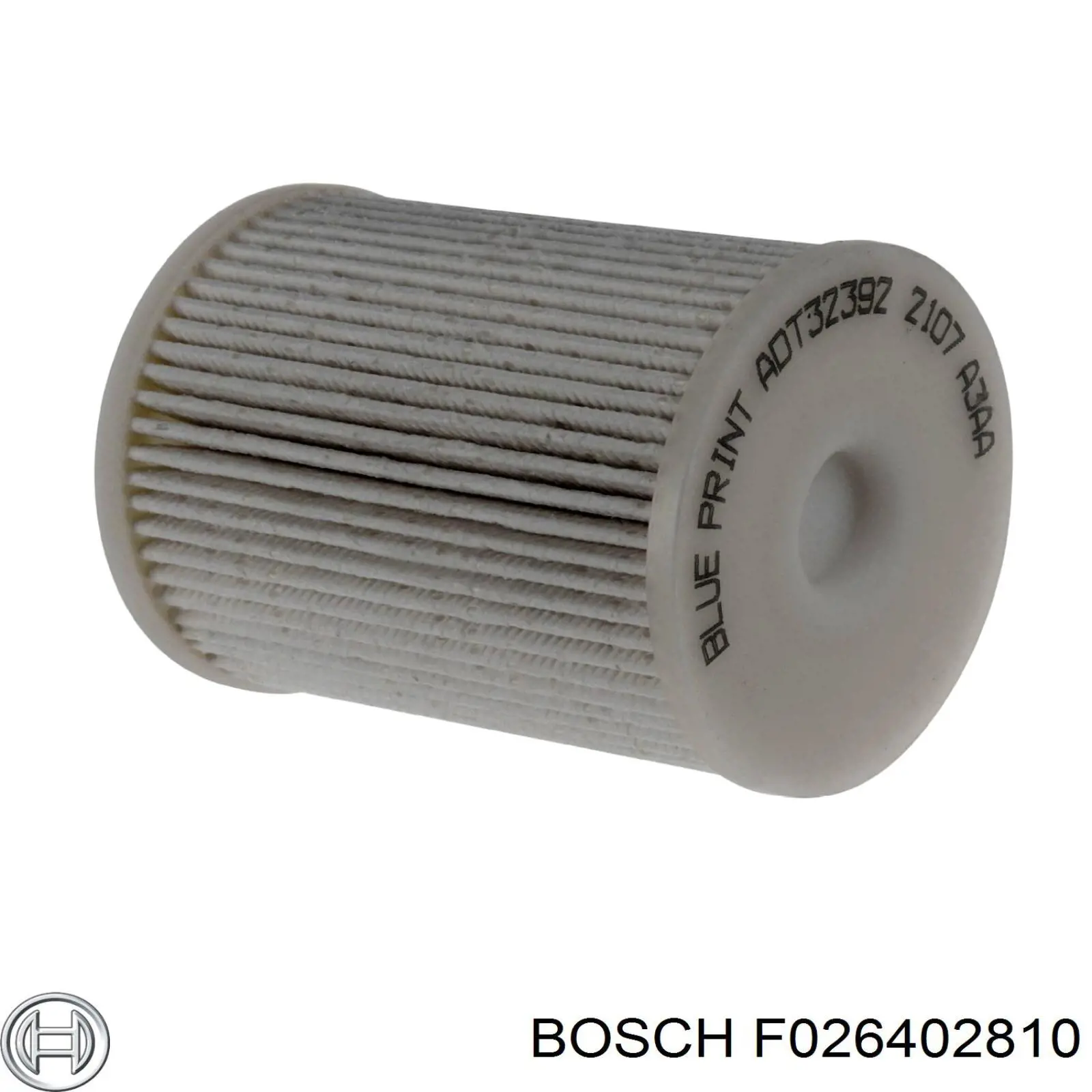 F026402810 Bosch Фільтр палива
