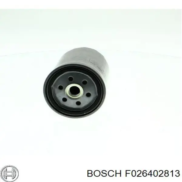 F026402813 Bosch Фільтр палива