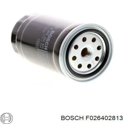 F026402813 Bosch фільтр паливний