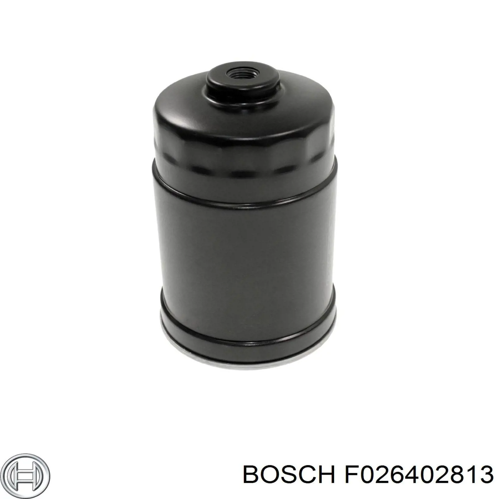 Фільтр паливний Bosch F026402813