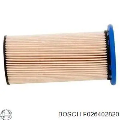 Фільтр паливний F026402820 Bosch