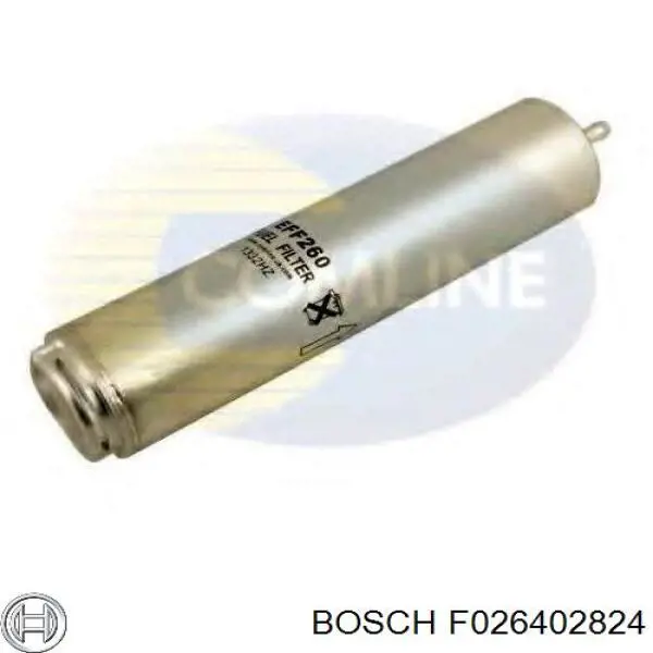 F026402824 Bosch Фільтр палива