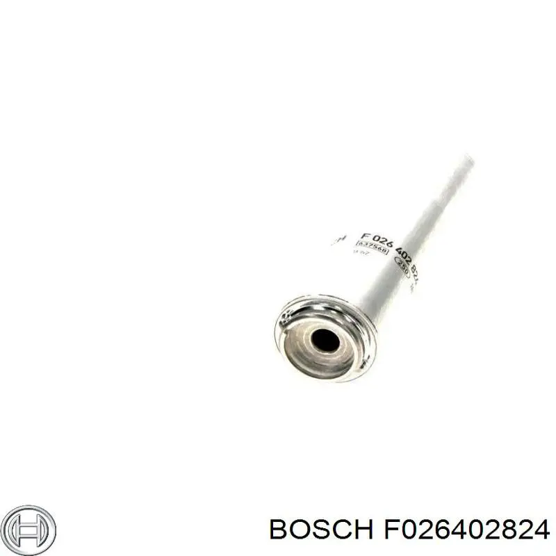Фільтр паливний Bosch F026402824