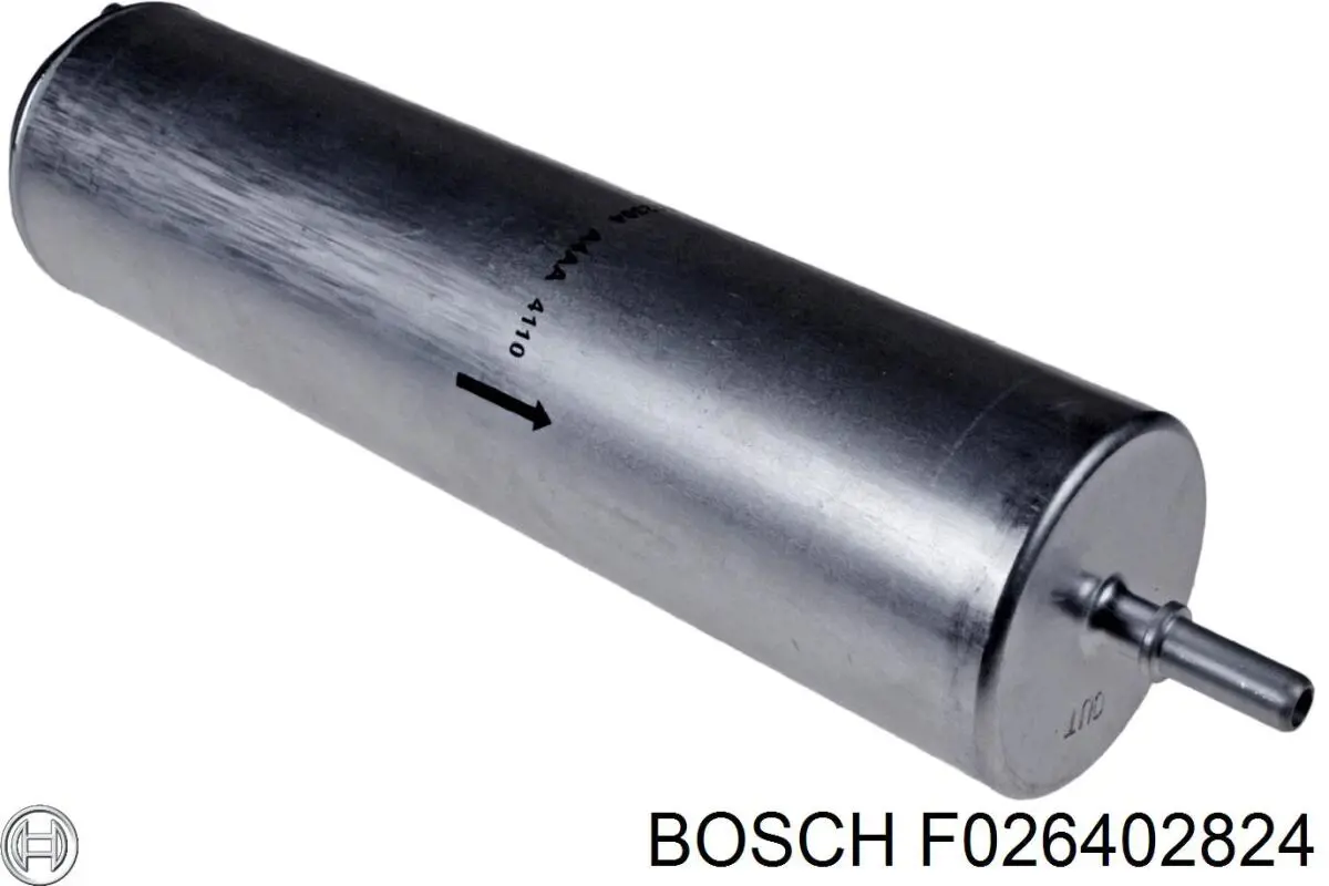 F026402824 Bosch фільтр паливний