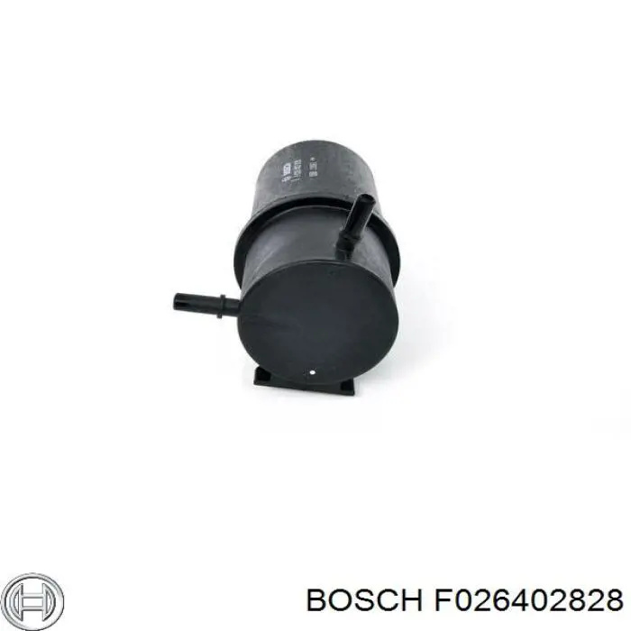 Фільтр паливний Bosch F026402828