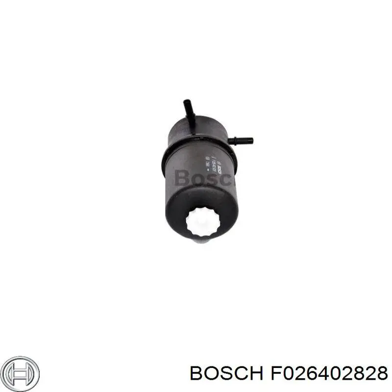 Фільтр тонкого очищення палива Bosch F026402828 ціна, від 22.60 USD