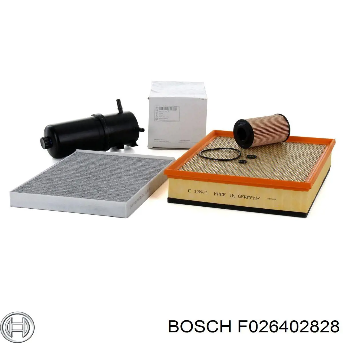 F026402828 Bosch Фільтр палива