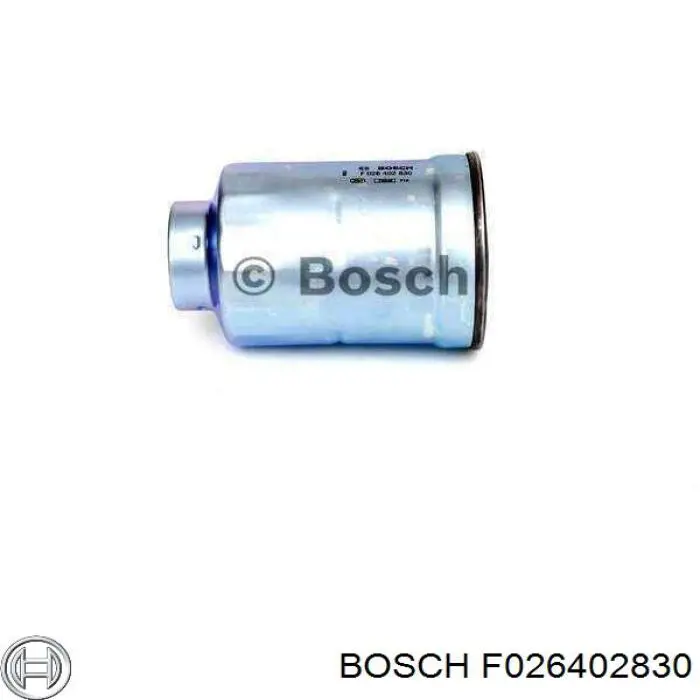 Фільтр паливний F026402830 Bosch