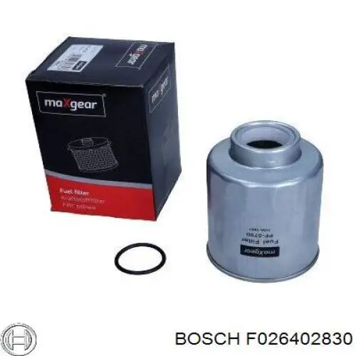 F026402830 Bosch Фільтр палива