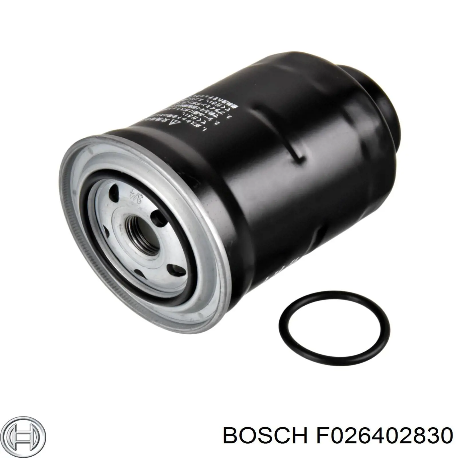 Фільтр паливний Bosch F026402830