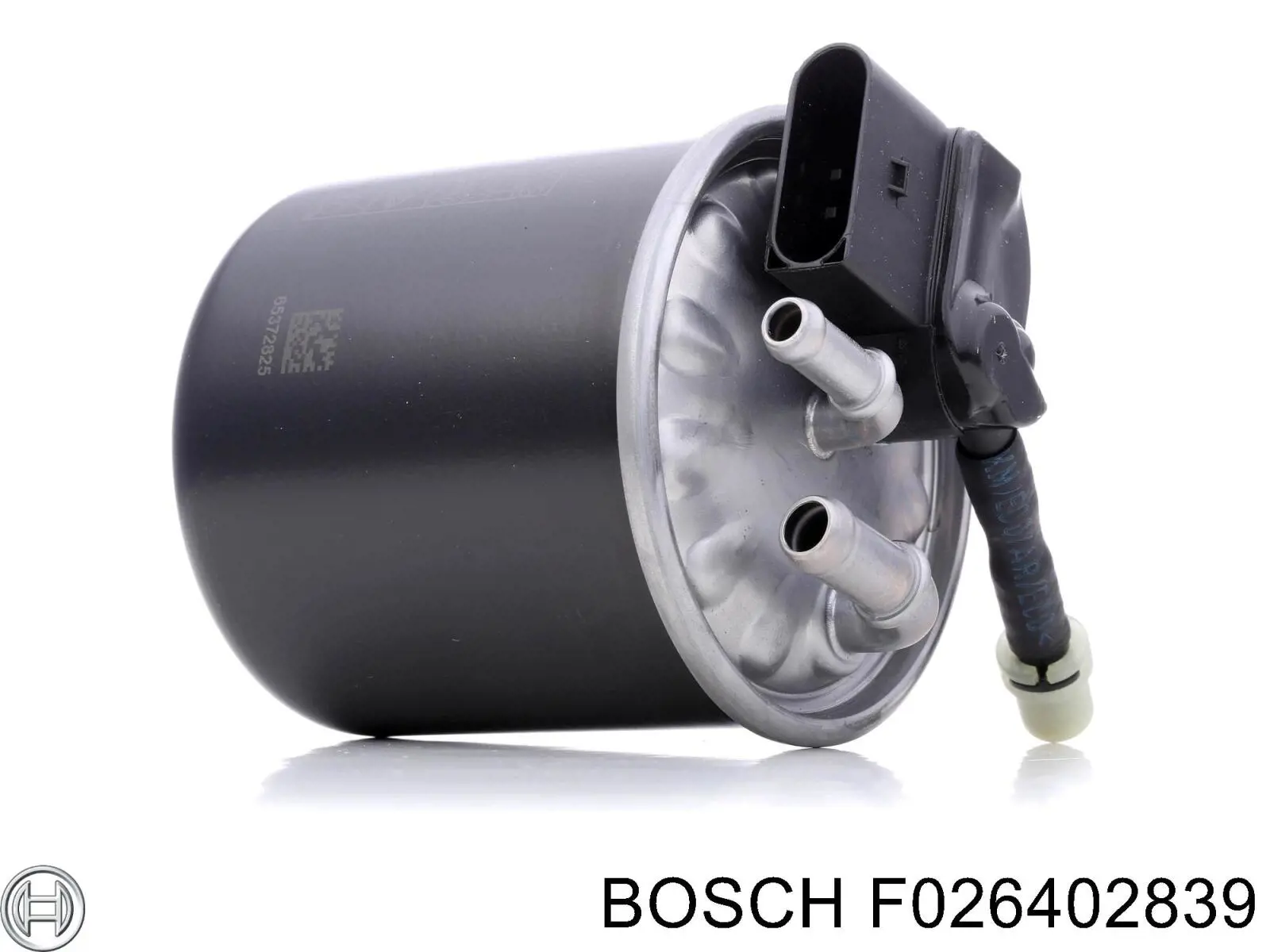 Фільтр тонкого очищення палива Bosch F026402839 ціна, від 74.16 USD