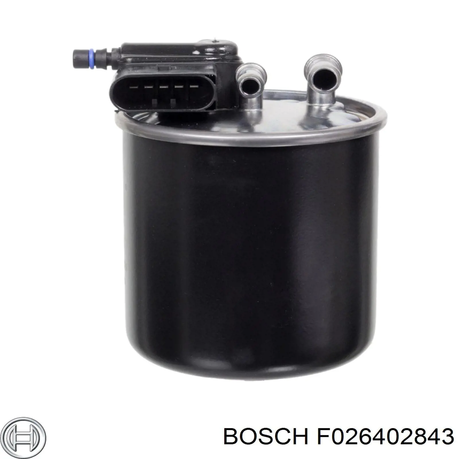 Паливний фільтр F026402843 Bosch