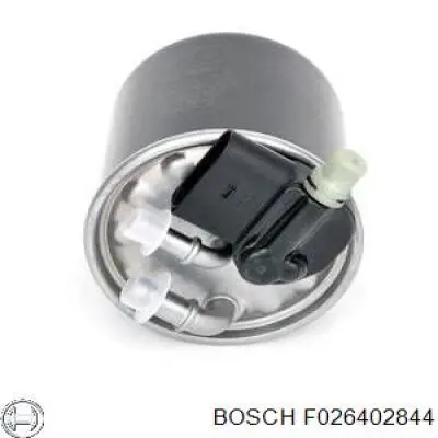 Паливний фільтр F026402844 Bosch