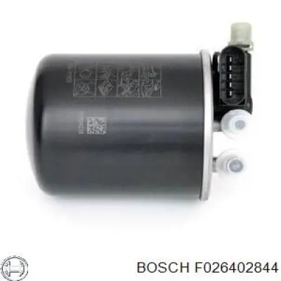 Фільтр паливний Bosch F026402844