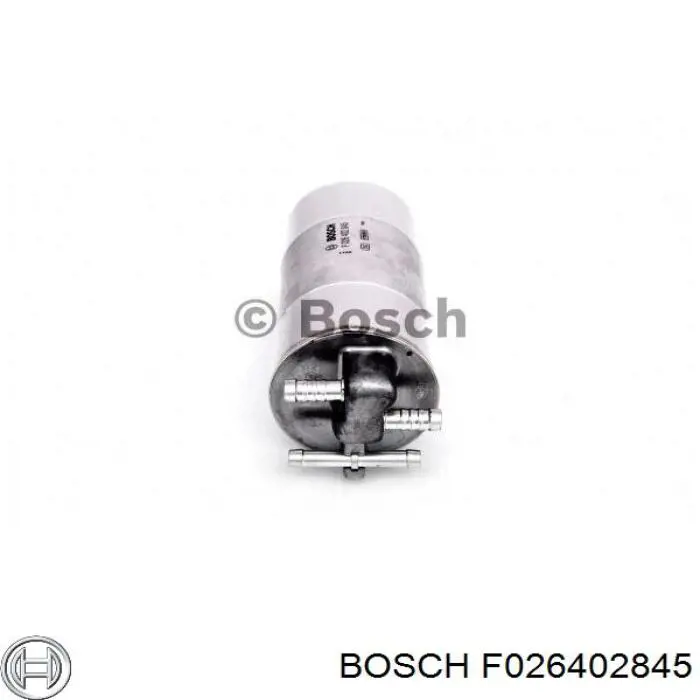 Фільтр паливний Bosch F026402845