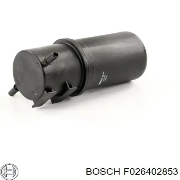 Фільтр паливний Bosch F026402853