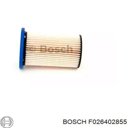 Паливний фільтр F026402855 Bosch
