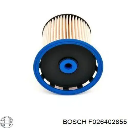 Фільтр паливний Bosch F026402855