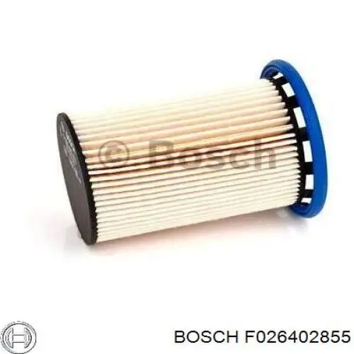 Фільтр тонкого очищення палива Bosch F026402855 ціна, від 26.74 USD