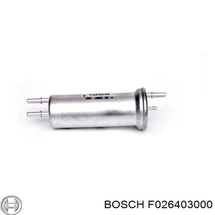 F026403000 Bosch фільтр паливний