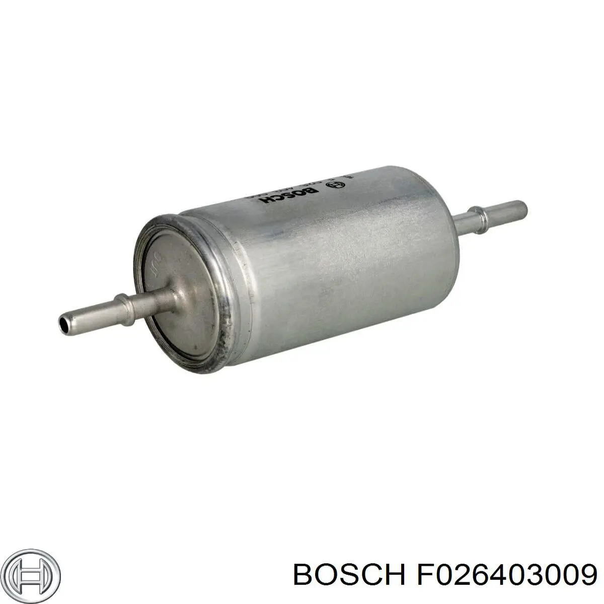 F026403009 Bosch фільтр паливний