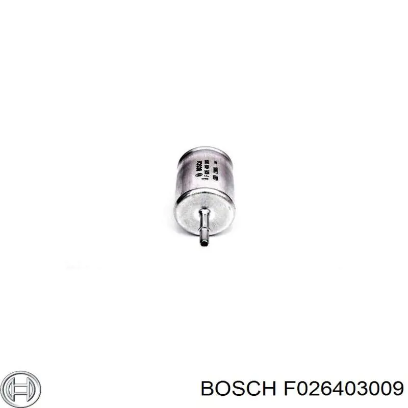 Фільтр паливний Bosch F026403009