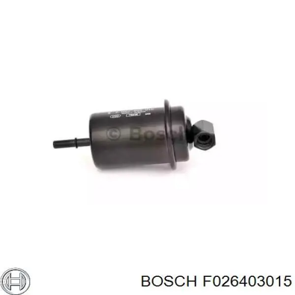 F026403015 Bosch фільтр паливний