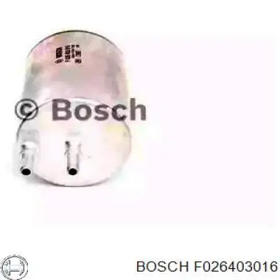 F026403016 Bosch Фільтр палива