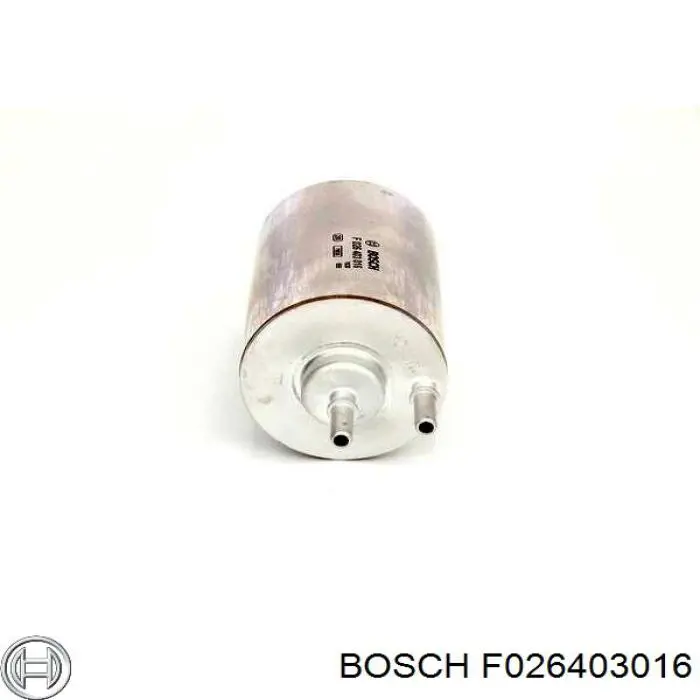 Фільтр тонкого очищення палива Bosch F026403016 ціна, від 33.77 USD