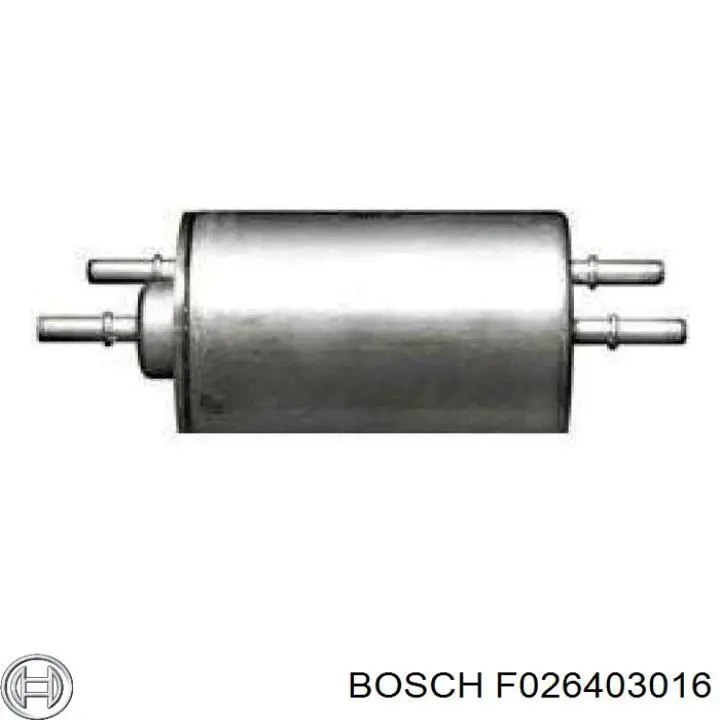 Купити F026403016 Bosch Фільтр-відстійник палива грубої очистки