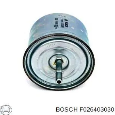 Паливний фільтр F026403030 Bosch