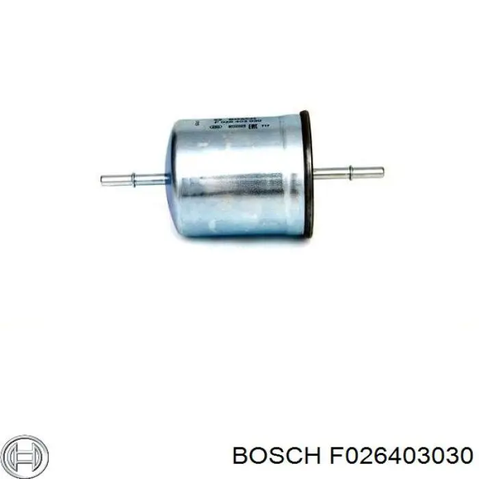 Фільтр паливний Bosch F026403030