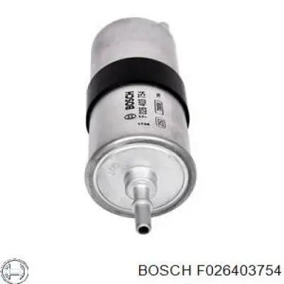 F026403754 Bosch фільтр паливний