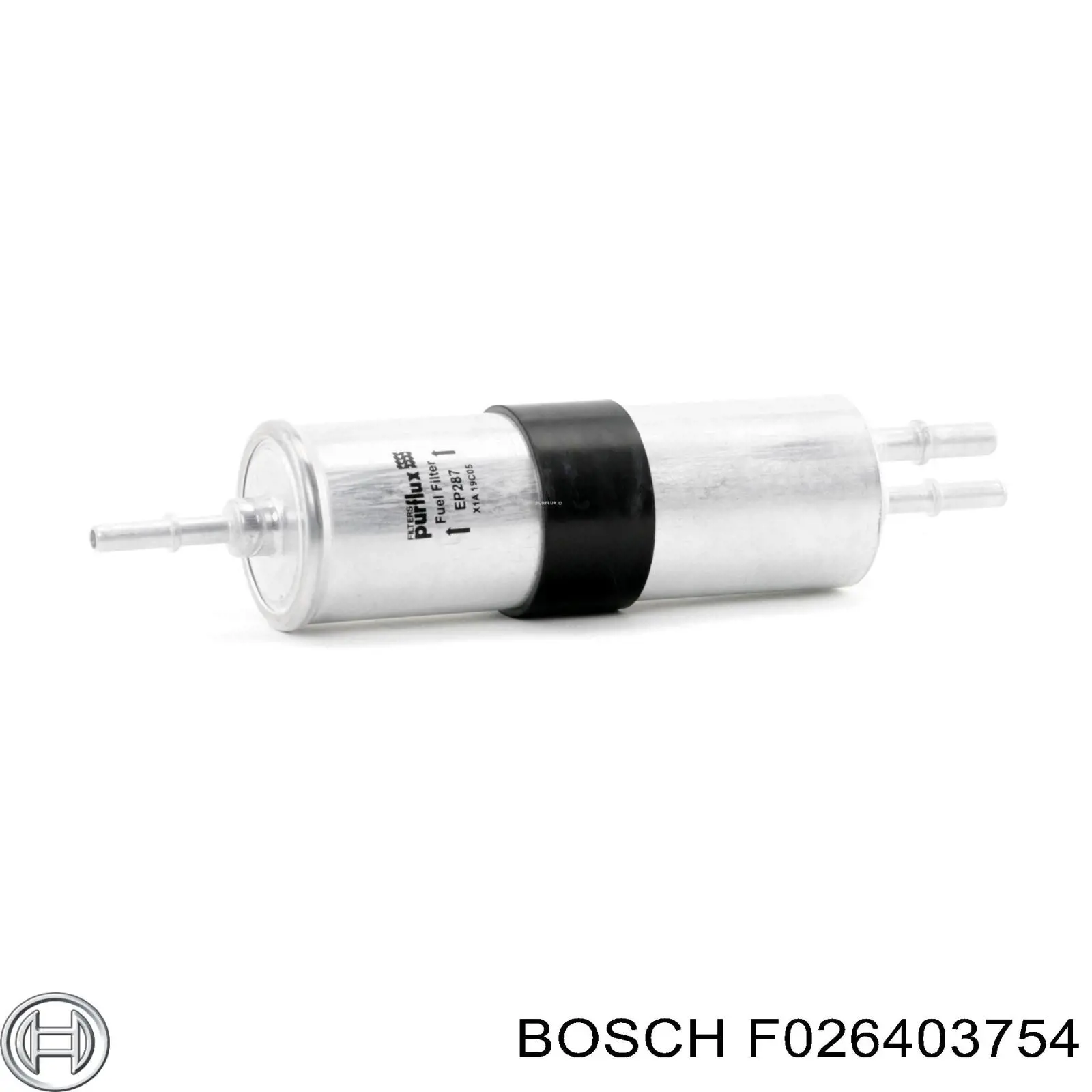 Фільтр паливний Bosch F026403754