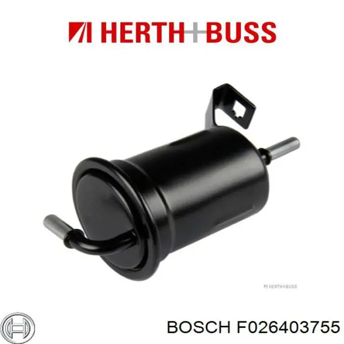 F026403755 Bosch Фільтр палива