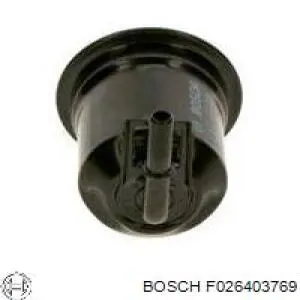Фільтр паливний Bosch F026403769