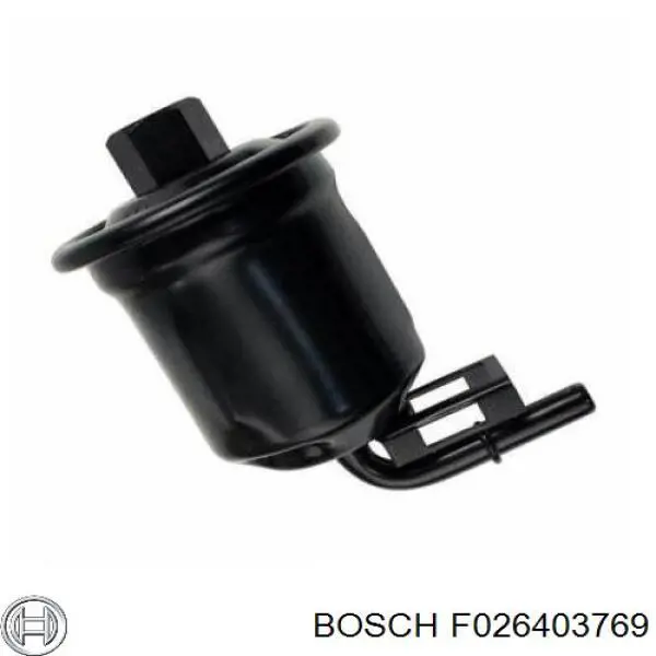 F026403769 Bosch Фільтр палива