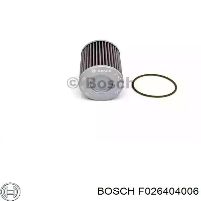 Фільтр АКПП F026404006 Bosch