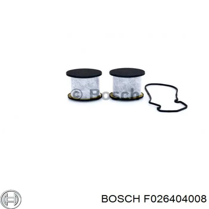 Фільтр вентиляції картера F026404008 Bosch