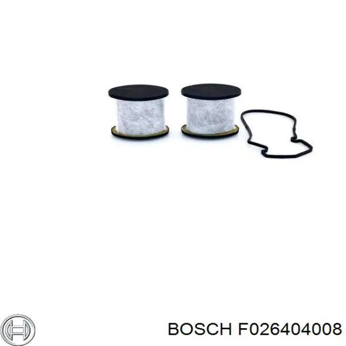 Фільтр вентиляції картера F026404008 Bosch