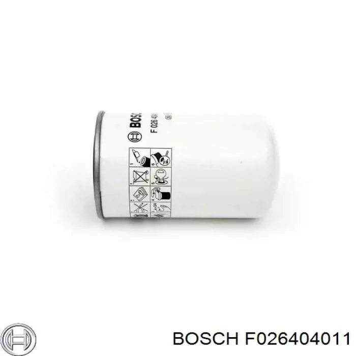 F026404011 Bosch Фільтр кондиціонера