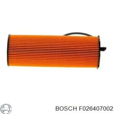 Фільтр масляний Bosch F026407002