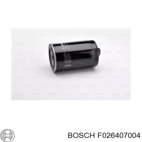 Фільтр масляний Bosch F026407004