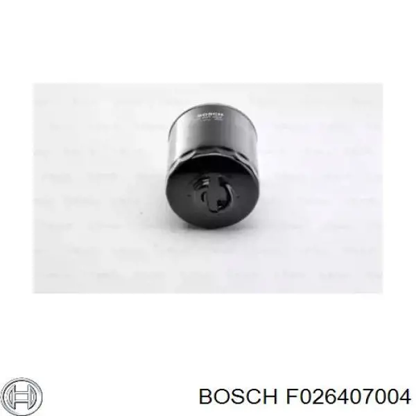 F026407004 Bosch Фільтр масла