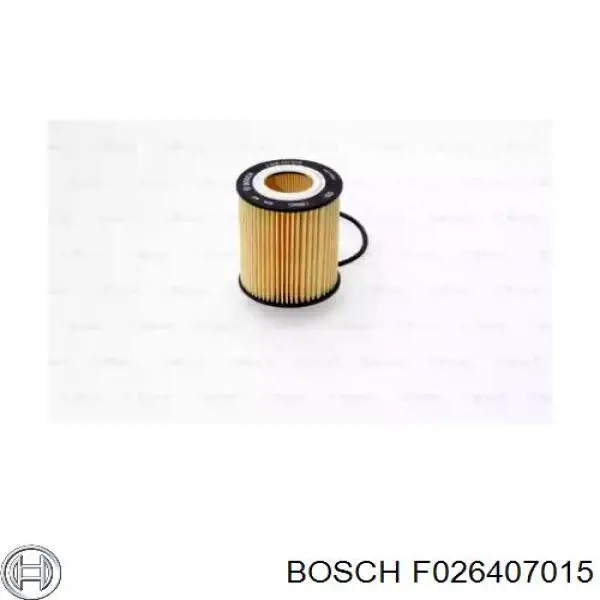 Купити F026407015 Bosch Фільтр очищення масла відцентровий