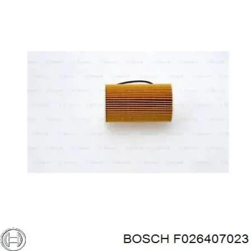 Масляний фільтр двигуна Bosch F026407023 ціна, від 5.70 USD