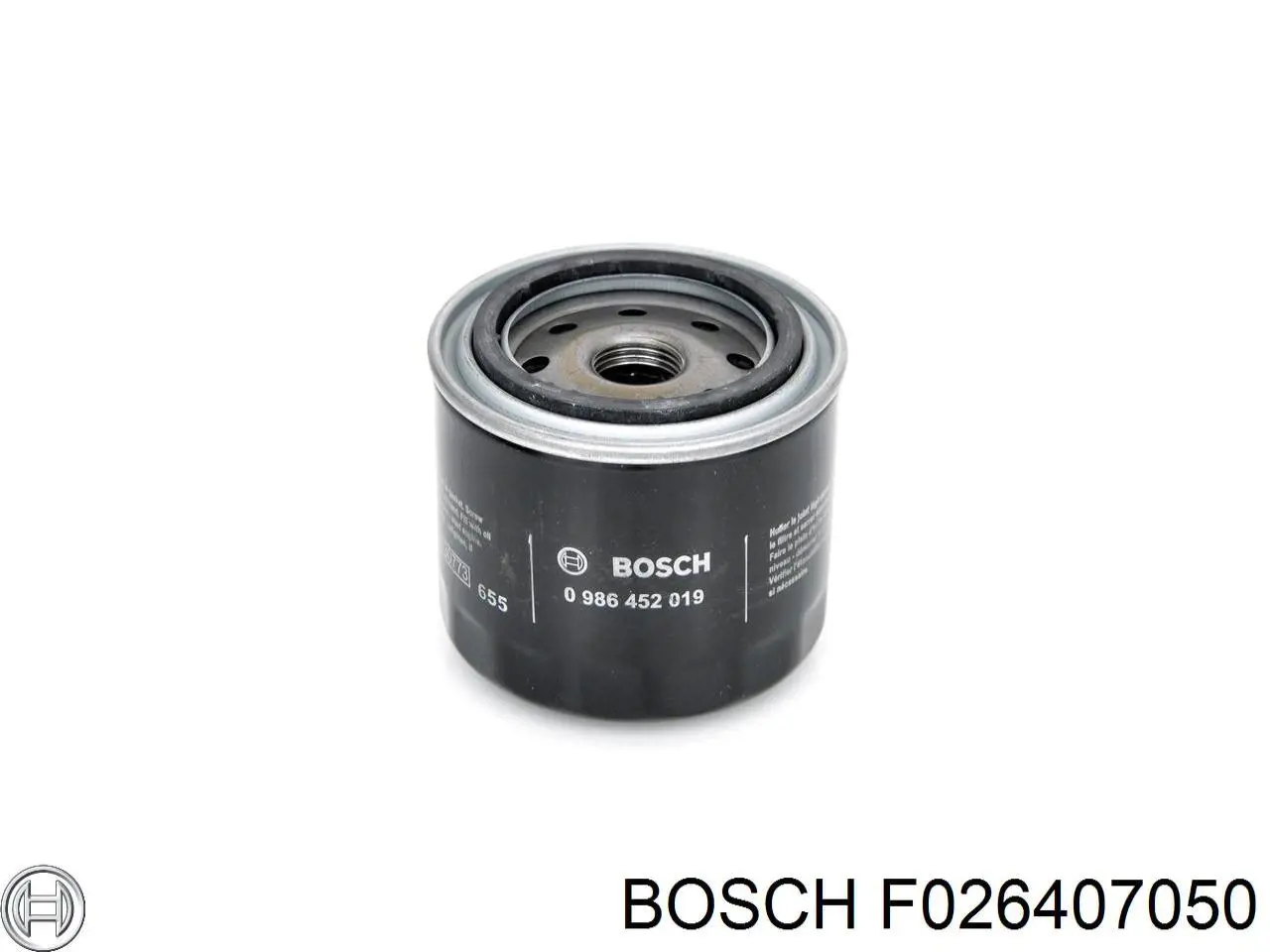 Купити F026407050 Bosch Фільтр очищення масла відцентровий