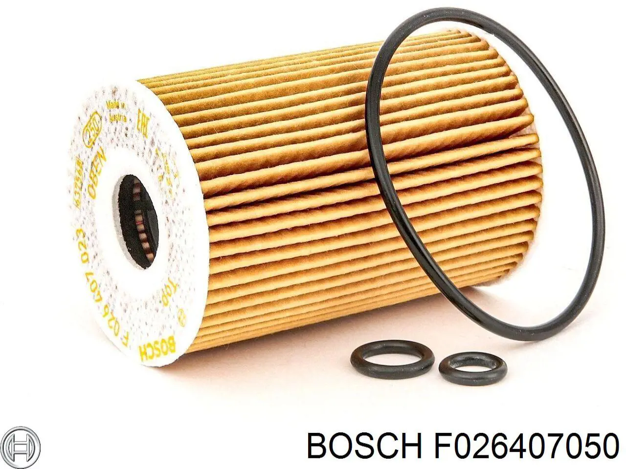 F026407050 Bosch Фільтр масла