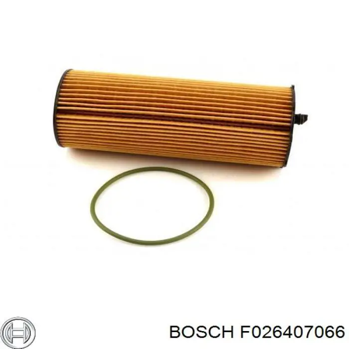 Масляний фільтр двигуна Bosch F026407066 ціна, від 10.20 USD