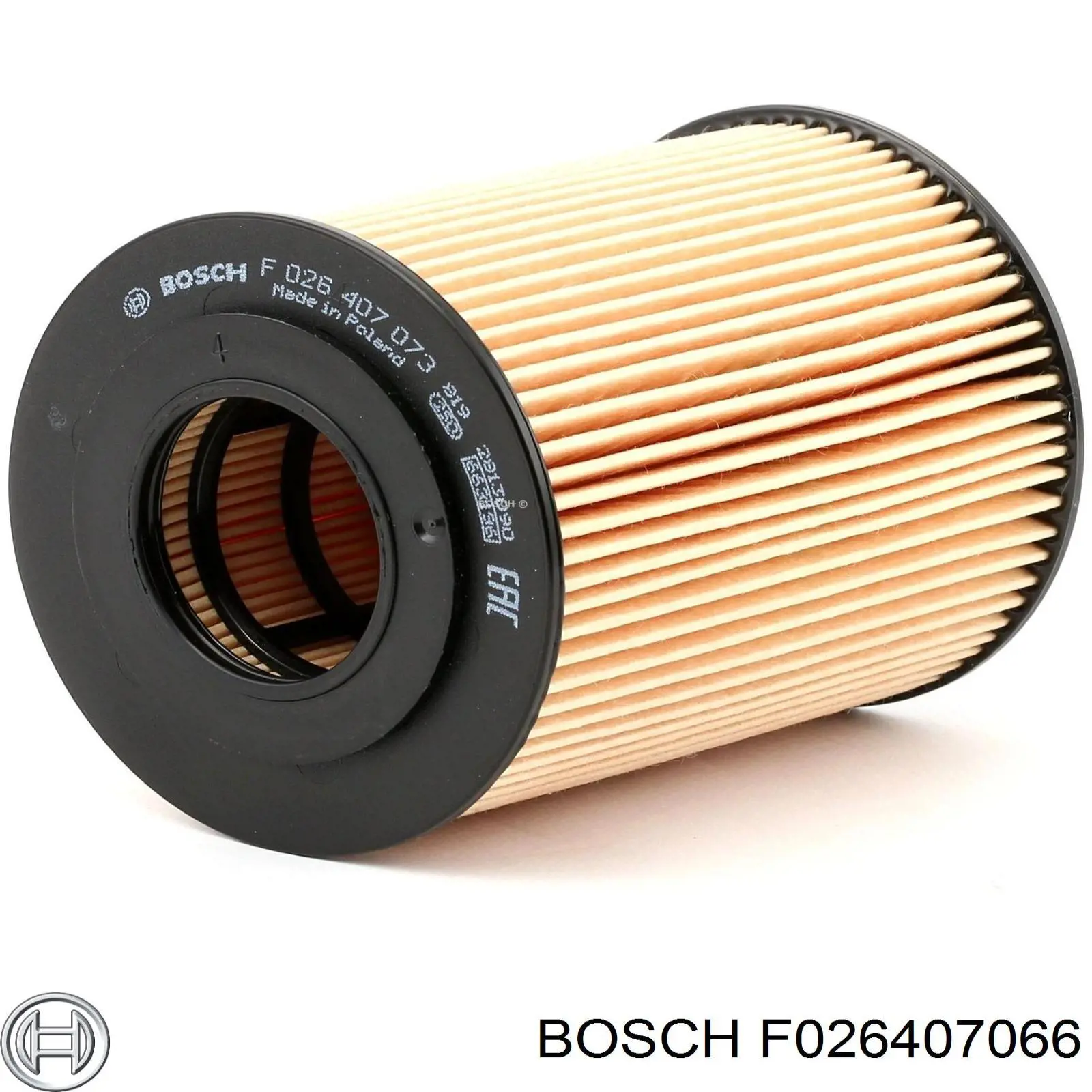 Фільтр масляний Bosch F026407066